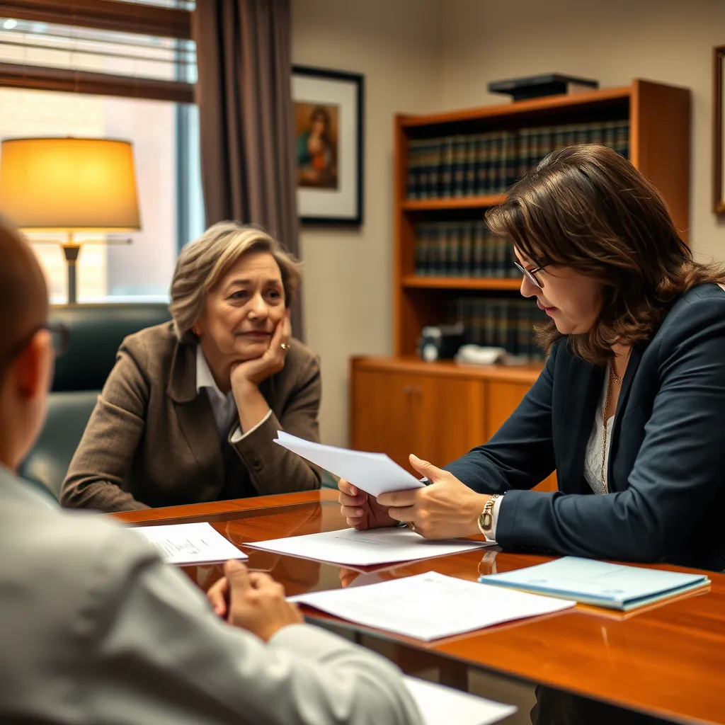Supervised Visitation Lawyer Fairfax, VA