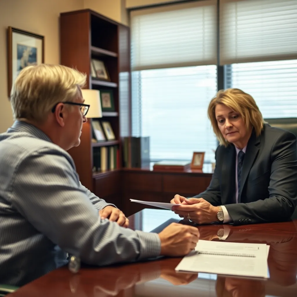 Supervised Visitation Lawyer Fauquier VA