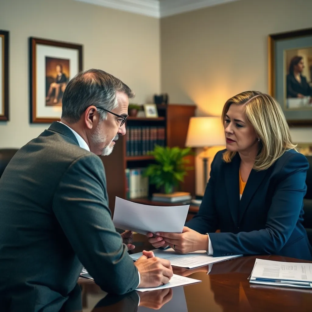 Supervised Visitation Lawyer Goochland VA