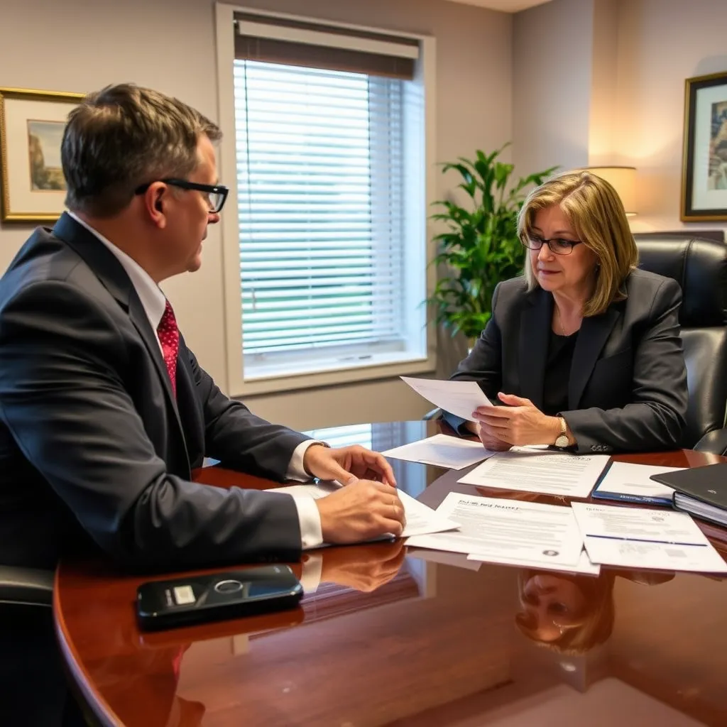 Supervised Visitation Lawyer Loudoun VA