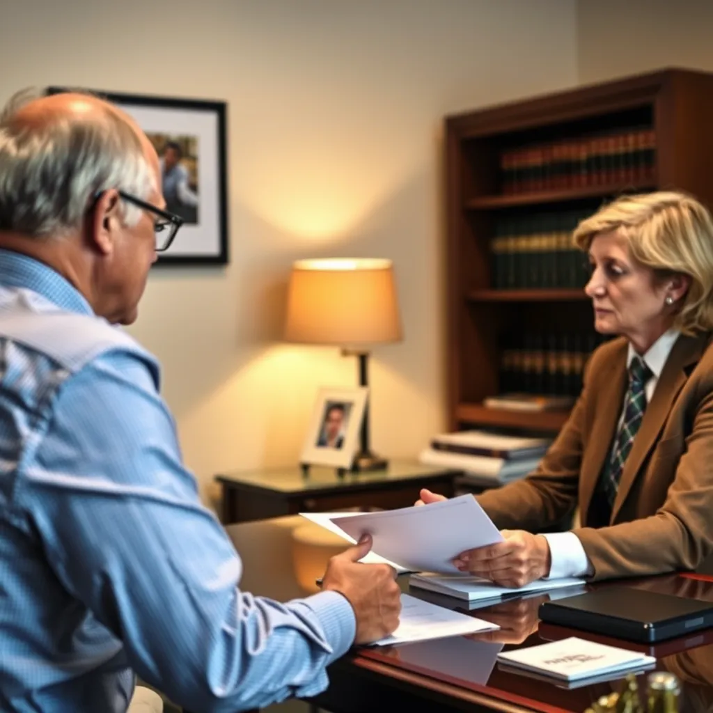 supervised visitation lawyer Manassas VA