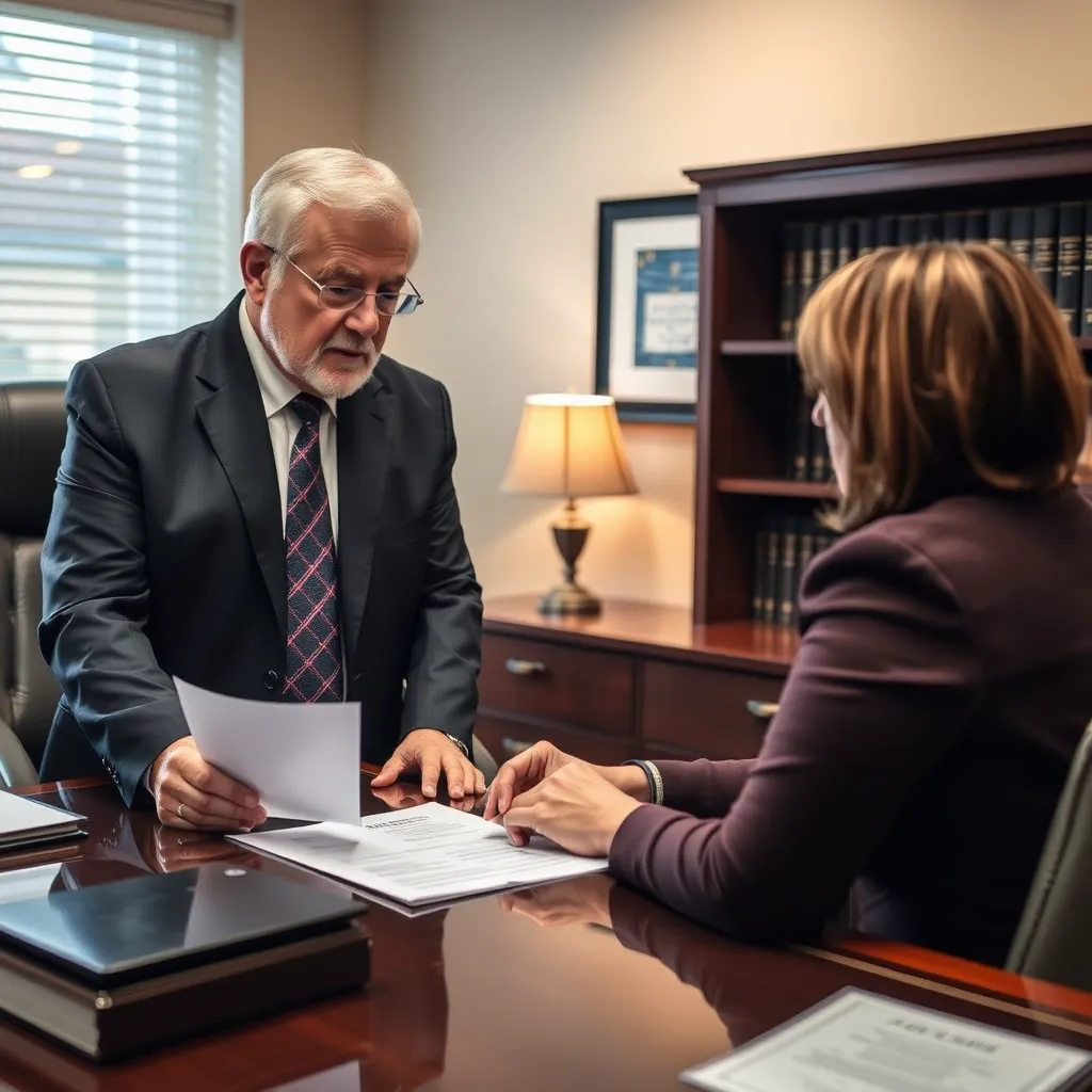 Supervised Visitation Lawyer New Kent VA