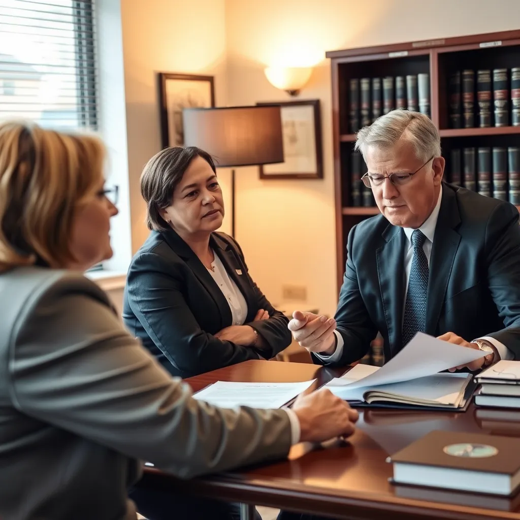 Support Contempt Lawyer Fairfax VA