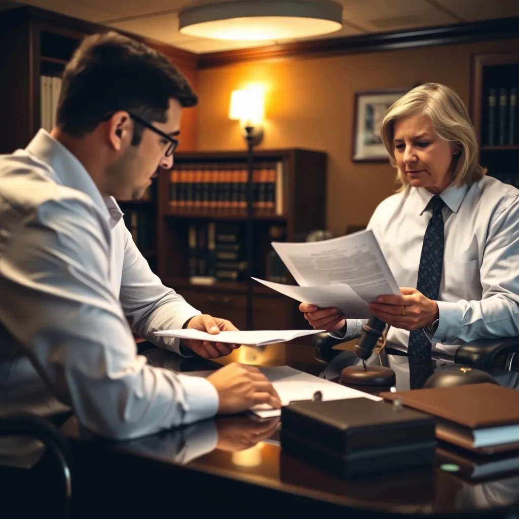 Support Contempt Lawyer Fauquier VA