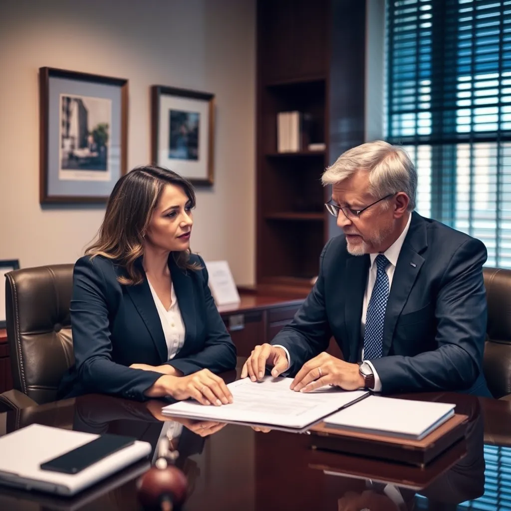 Temporary Alimony Lawyer Arlington VA