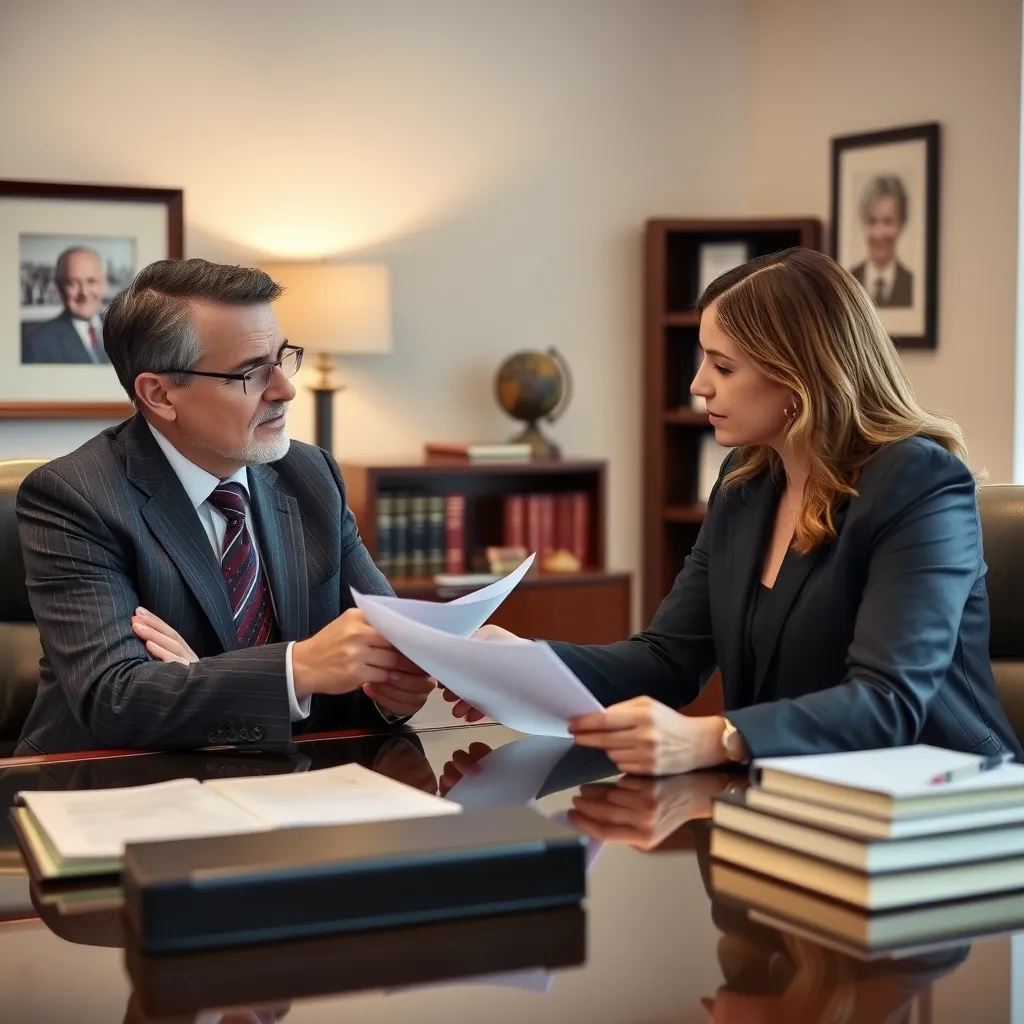 Temporary Alimony Lawyer Clarke VA