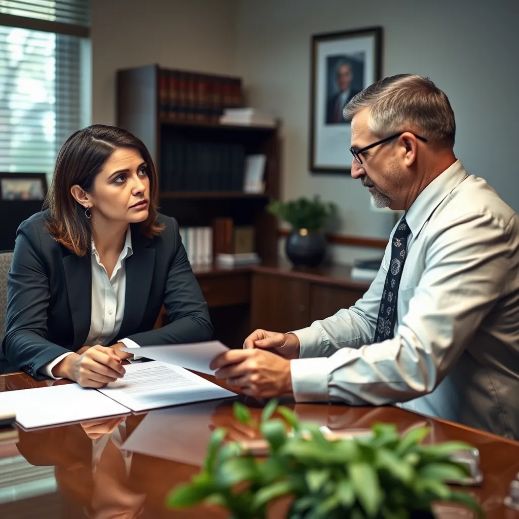 Temporary Alimony Lawyer Fairfax VA