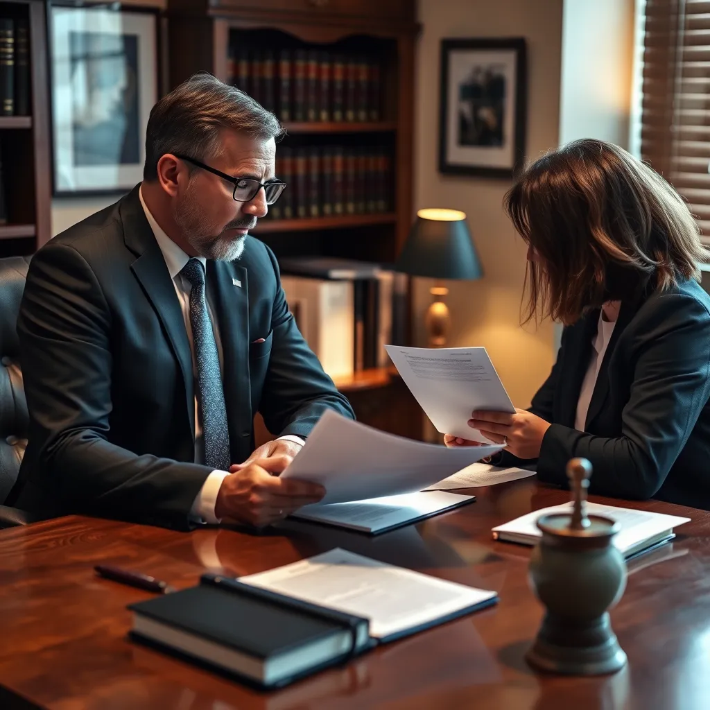 temporary alimony lawyer Falls Church VA