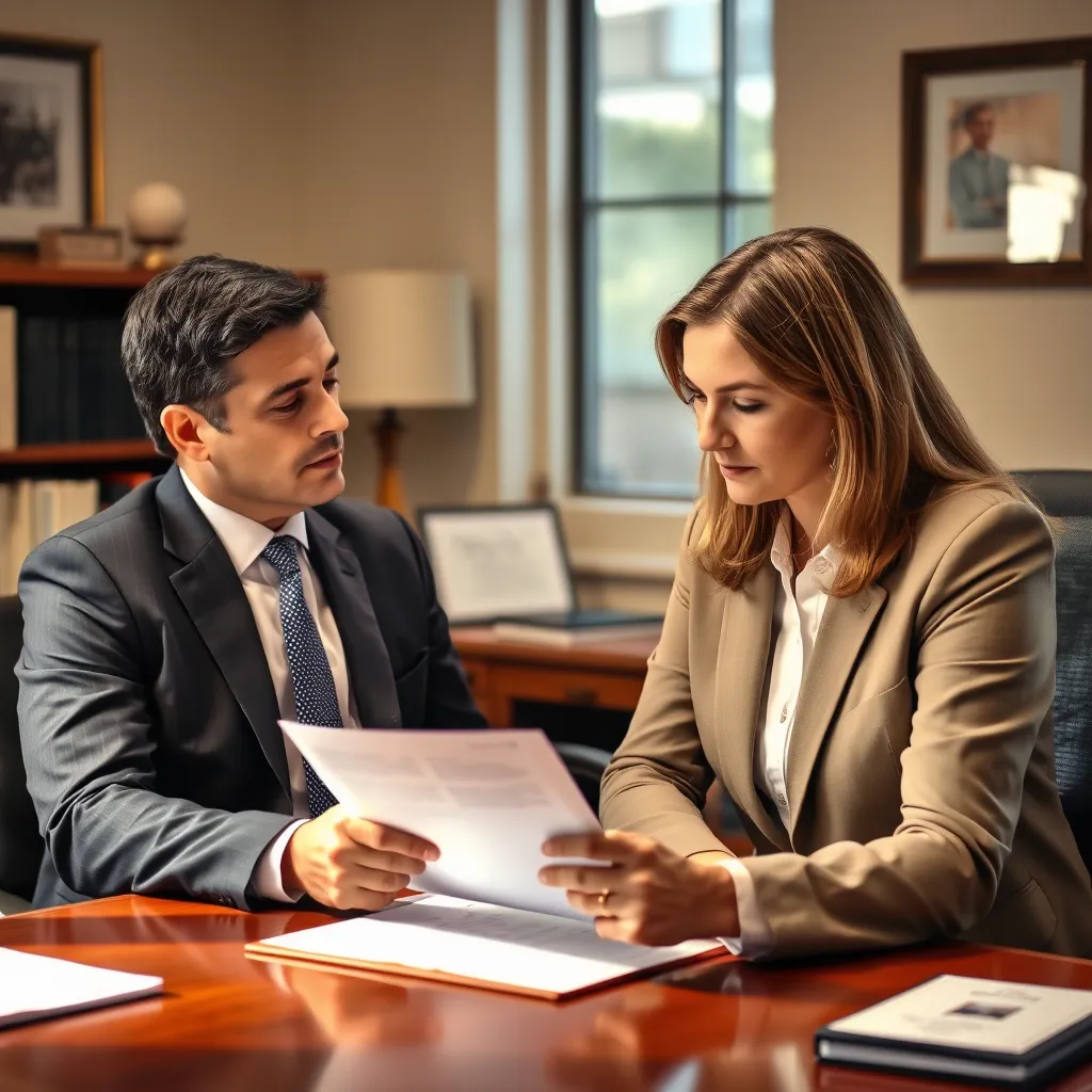 Temporary Alimony Lawyer Fauquier VA