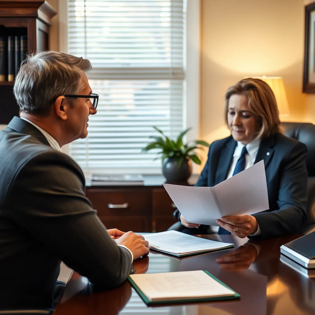 Temporary Alimony Lawyer Goochland VA