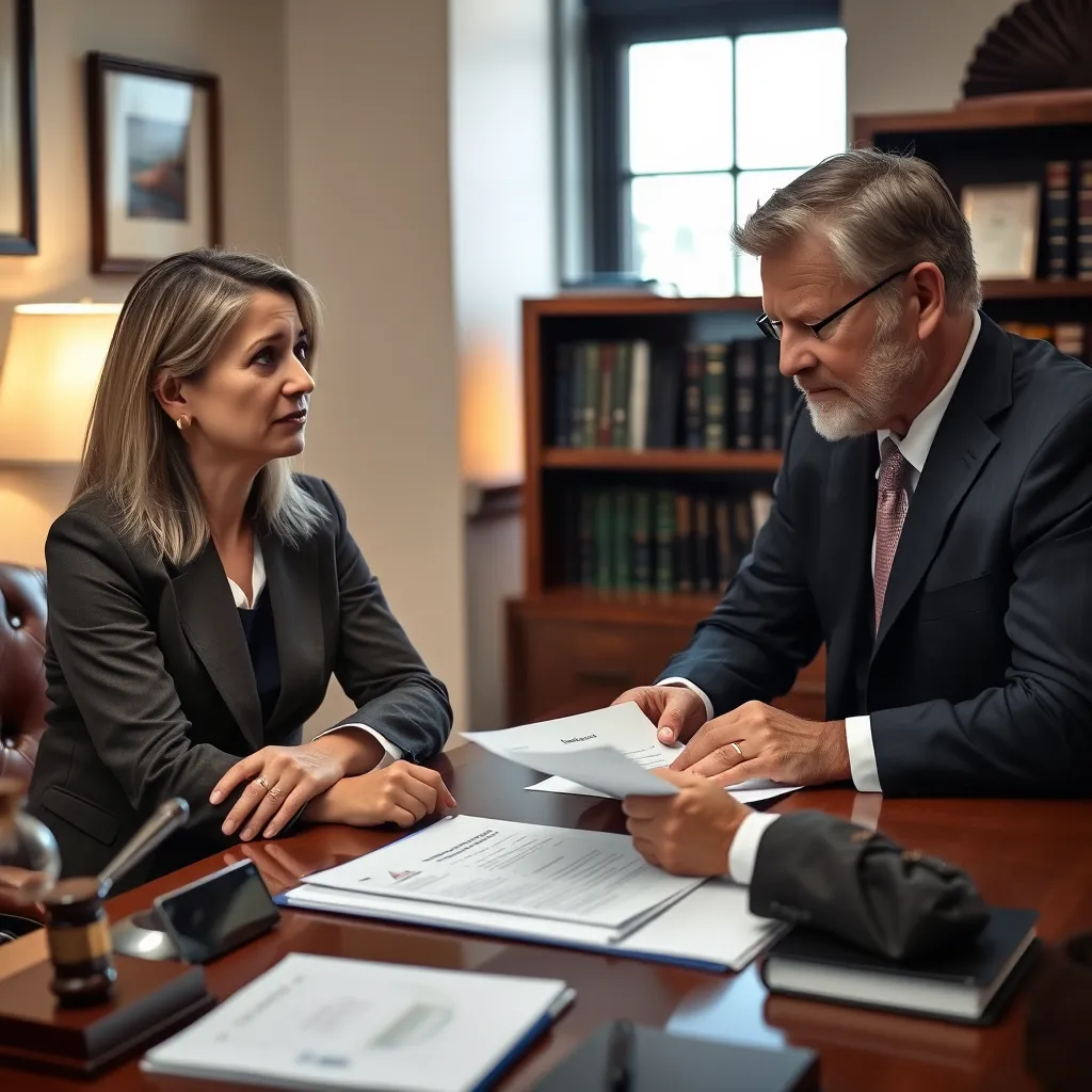 Temporary Alimony Lawyer Poquoson, VA