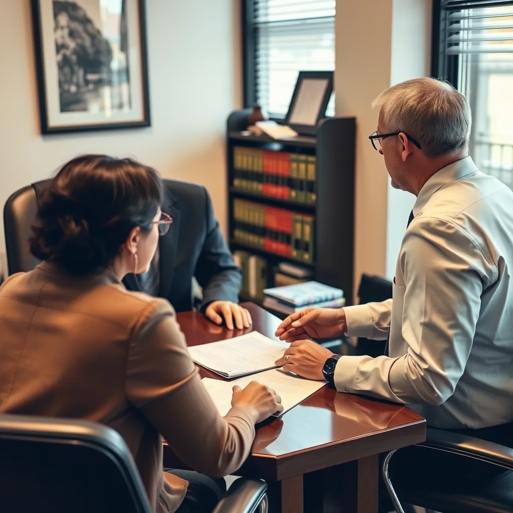 temporary custody lawyer Alexandria VA