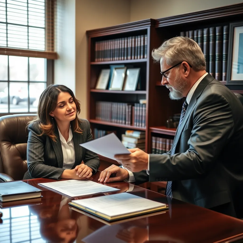 Temporary Custody Lawyer Fairfax VA