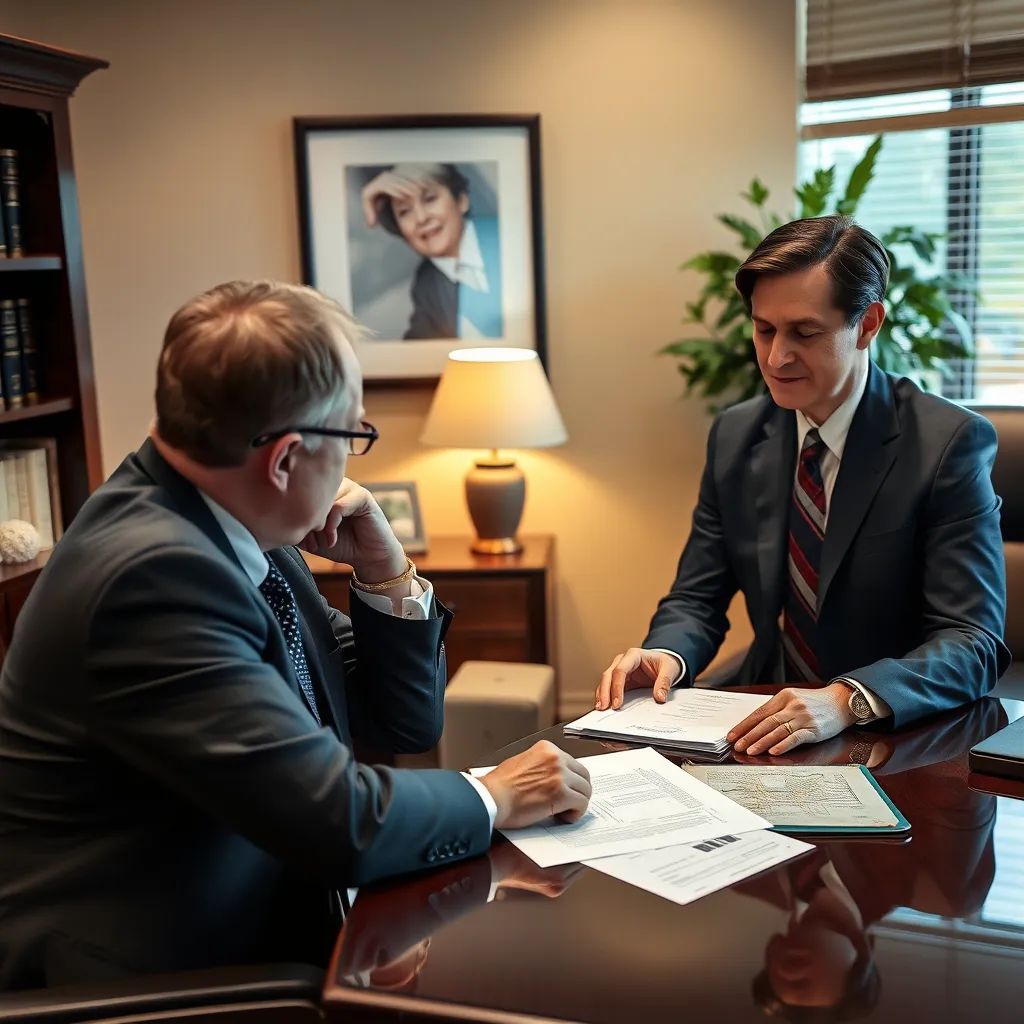 temporary custody lawyer Falls Church VA