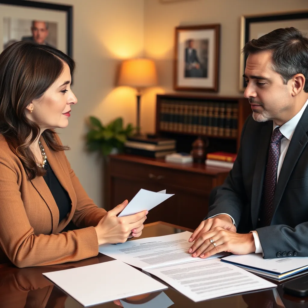 temporary custody lawyer Manassas VA