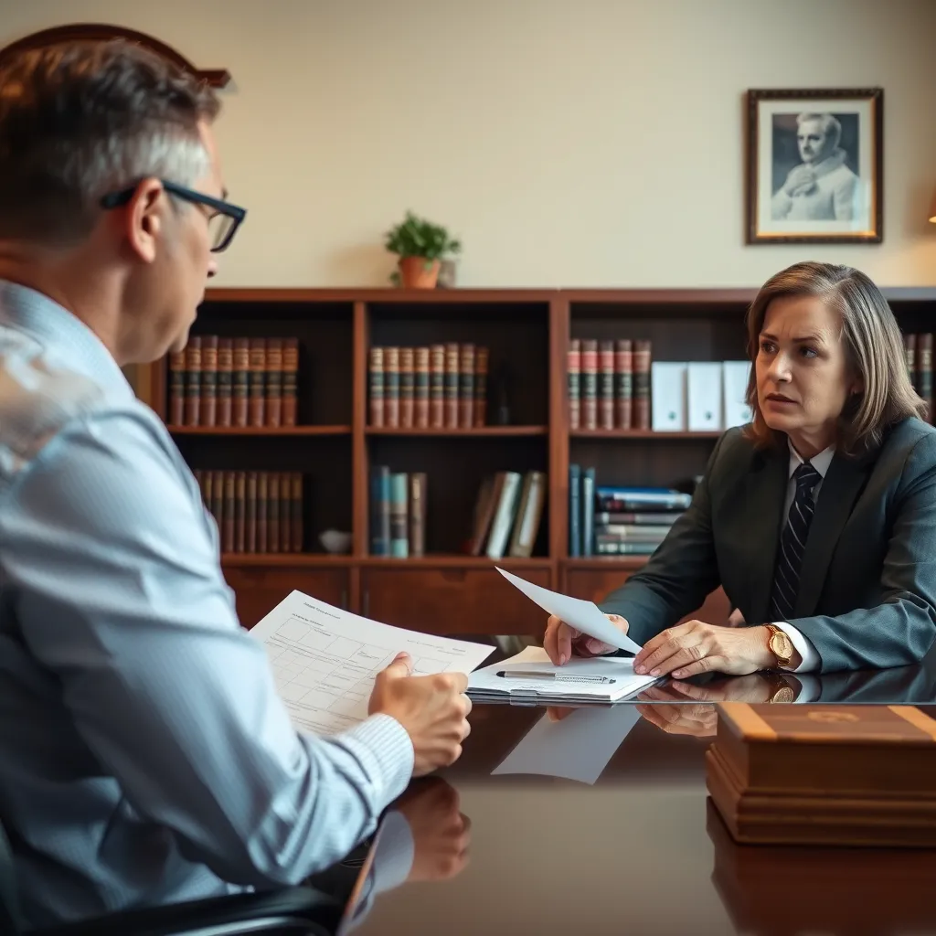 Temporary Custody Lawyer Virginia