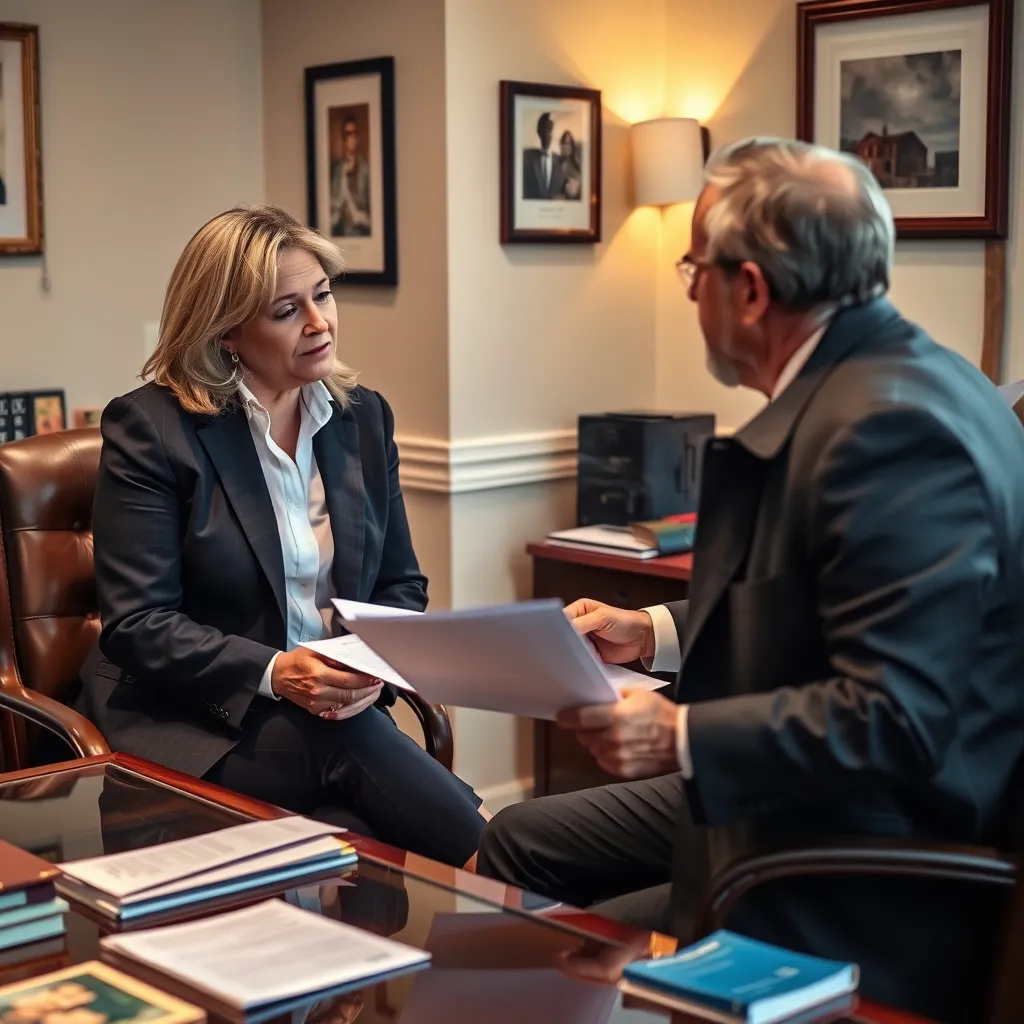 Temporary Guardianship Lawyer Fauquier VA