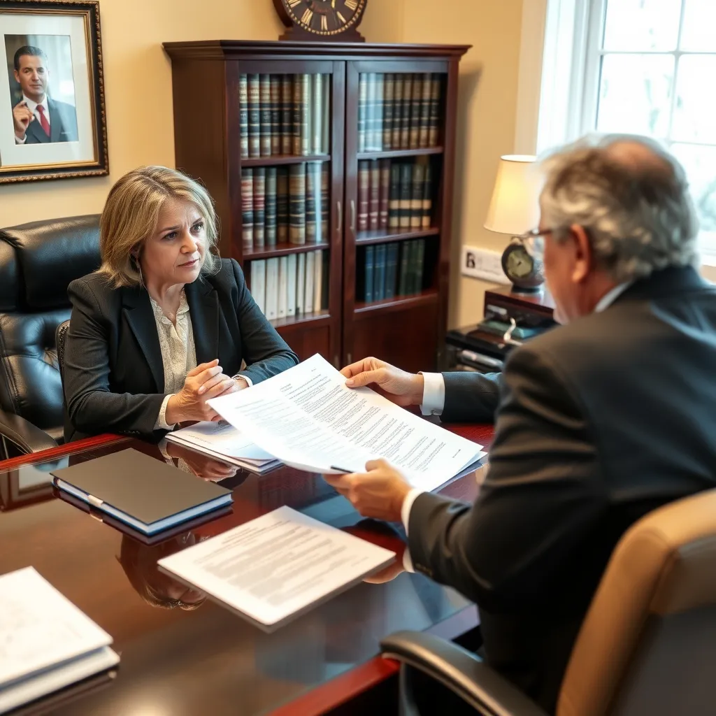 Temporary Guardianship Lawyer Goochland VA