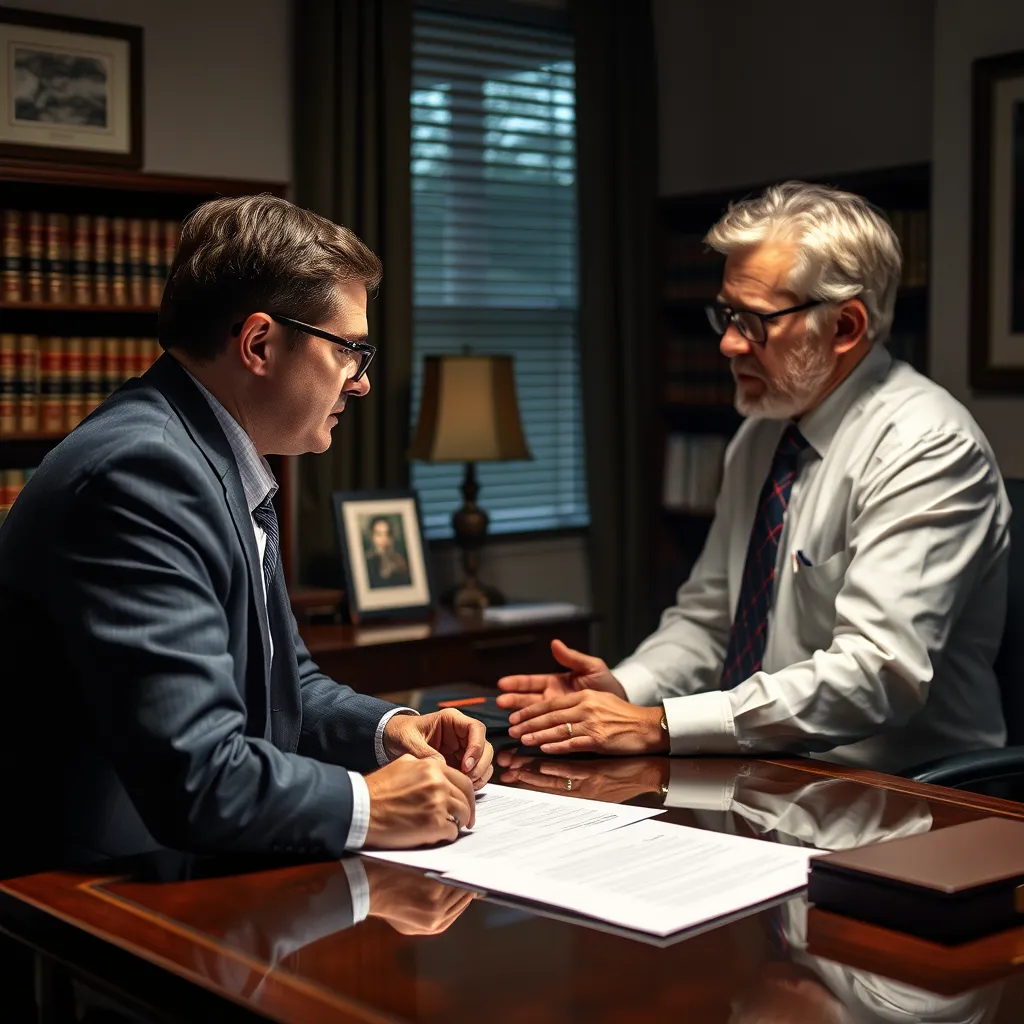 temporary guardianship lawyer Stafford VA