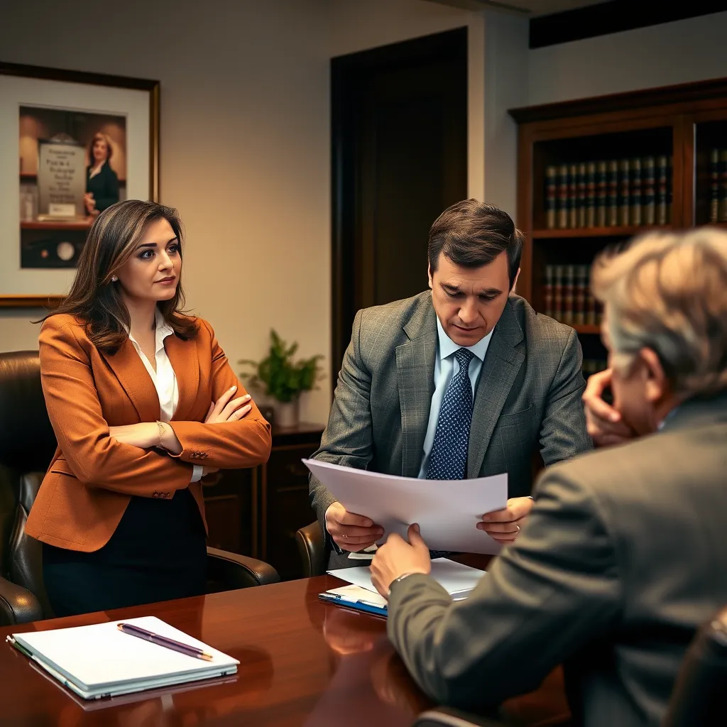 Third Party Custody Lawyer Arlington VA
