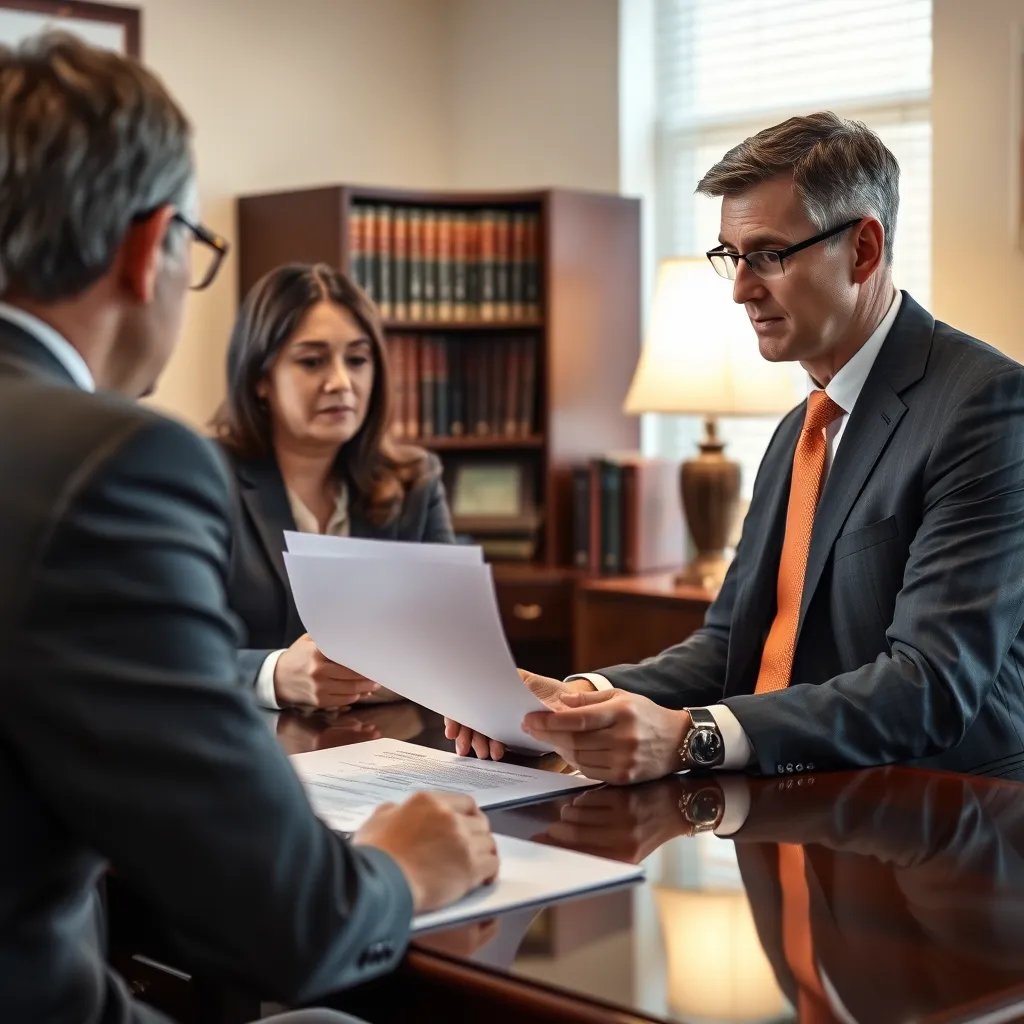 third party custody lawyer Stafford VA