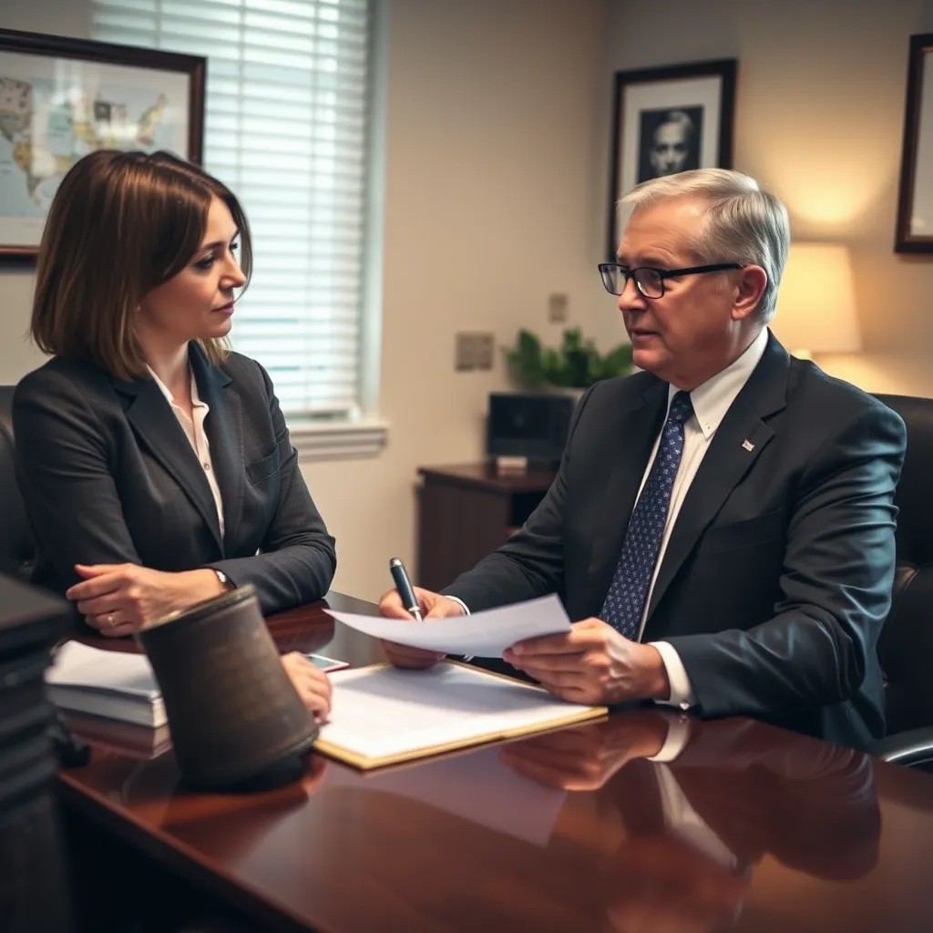 Third Party Custody Lawyer Virginia