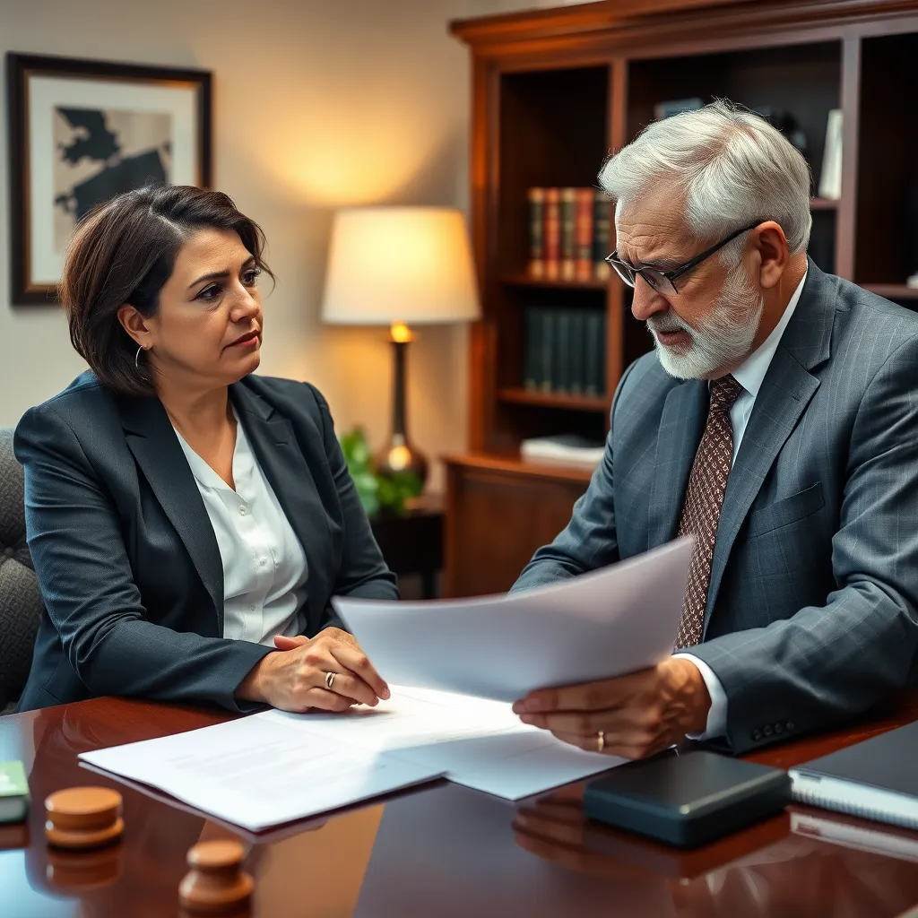 Trial Separation Lawyer Clarke VA