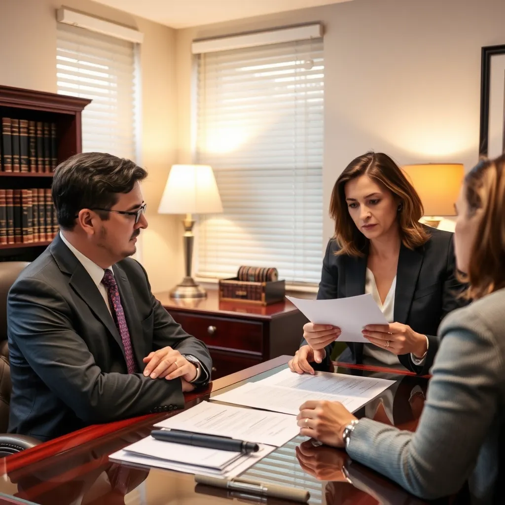 Trial Separation Lawyer Fairfax VA
