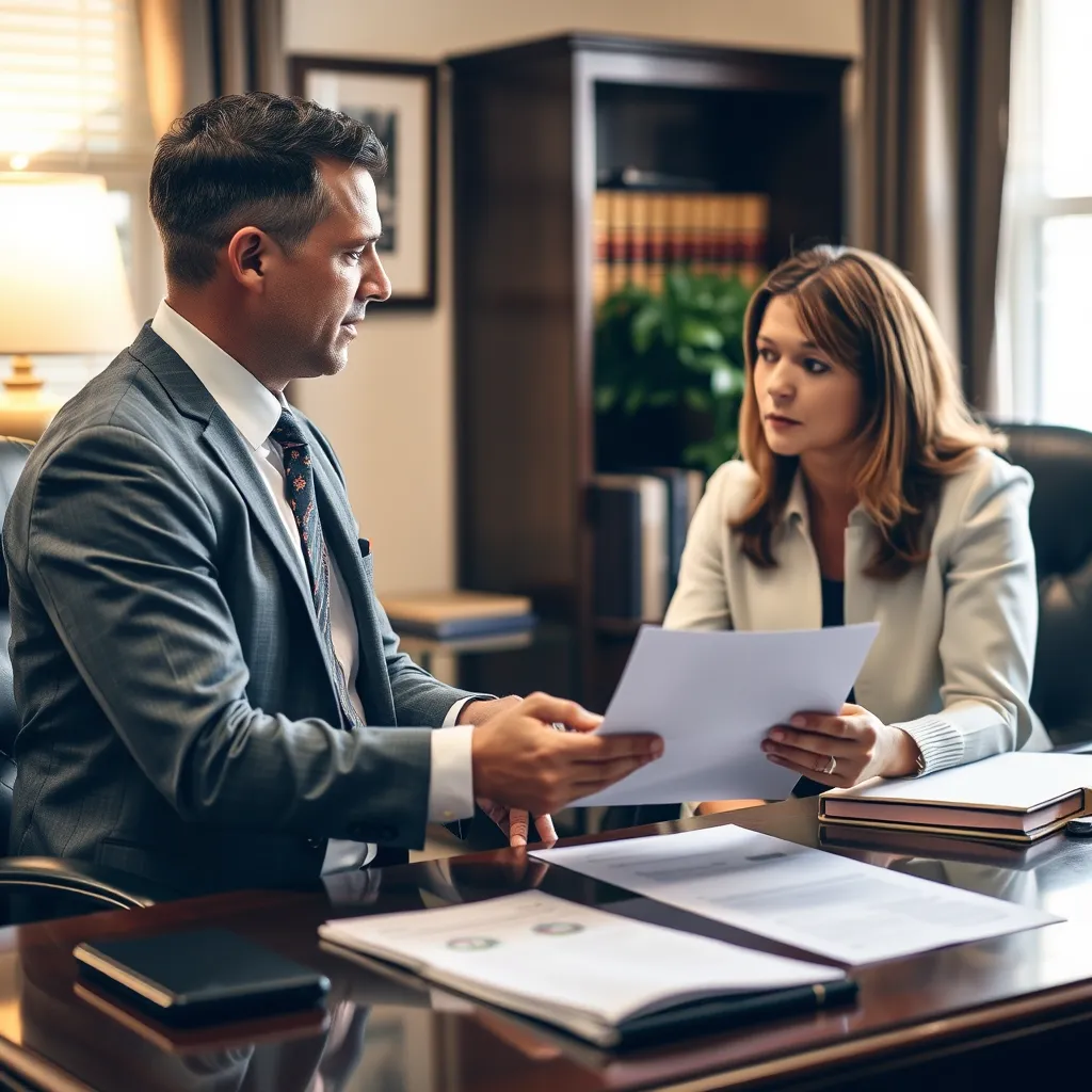 Trial Separation Lawyer Fauquier VA