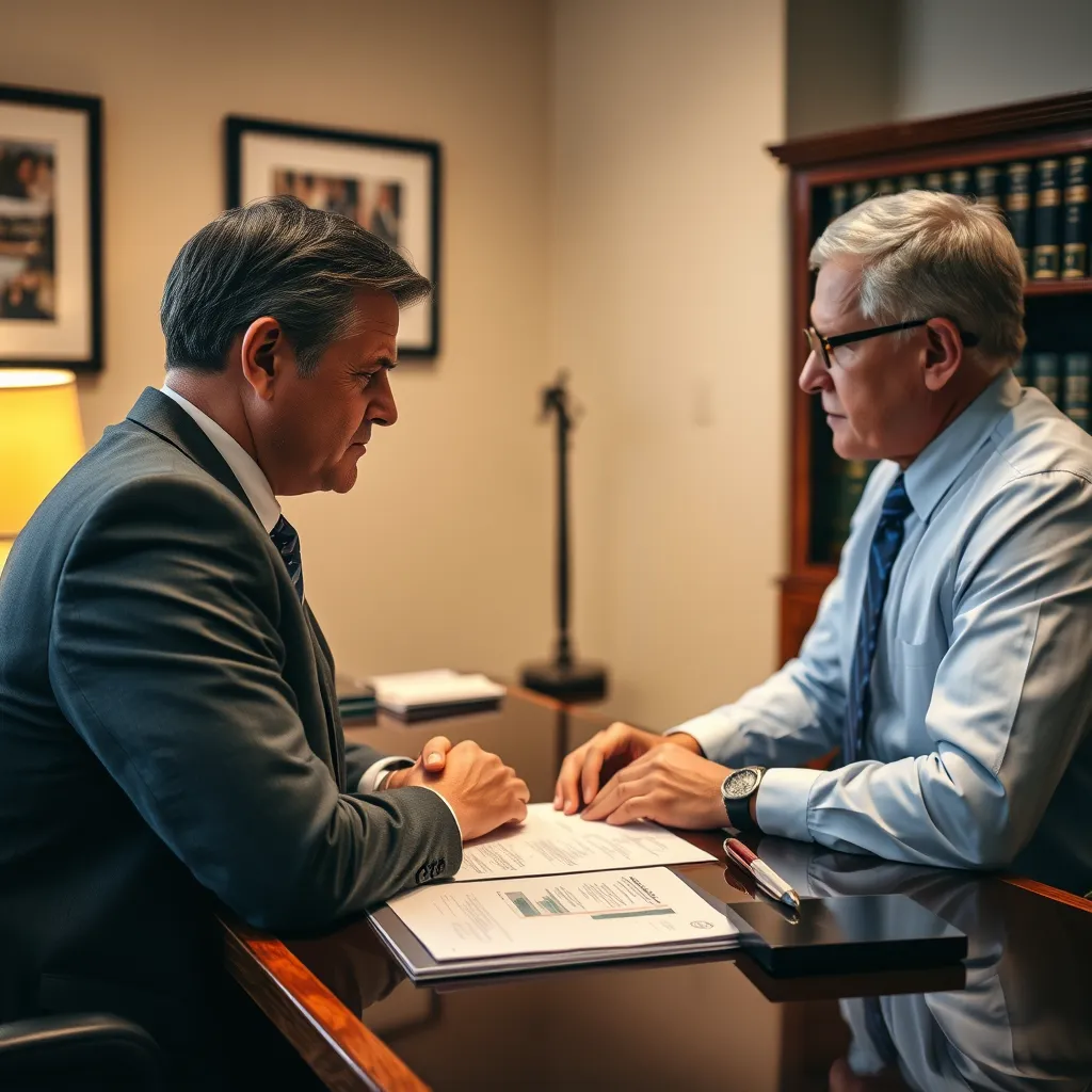 Trial Separation Lawyer Loudoun VA