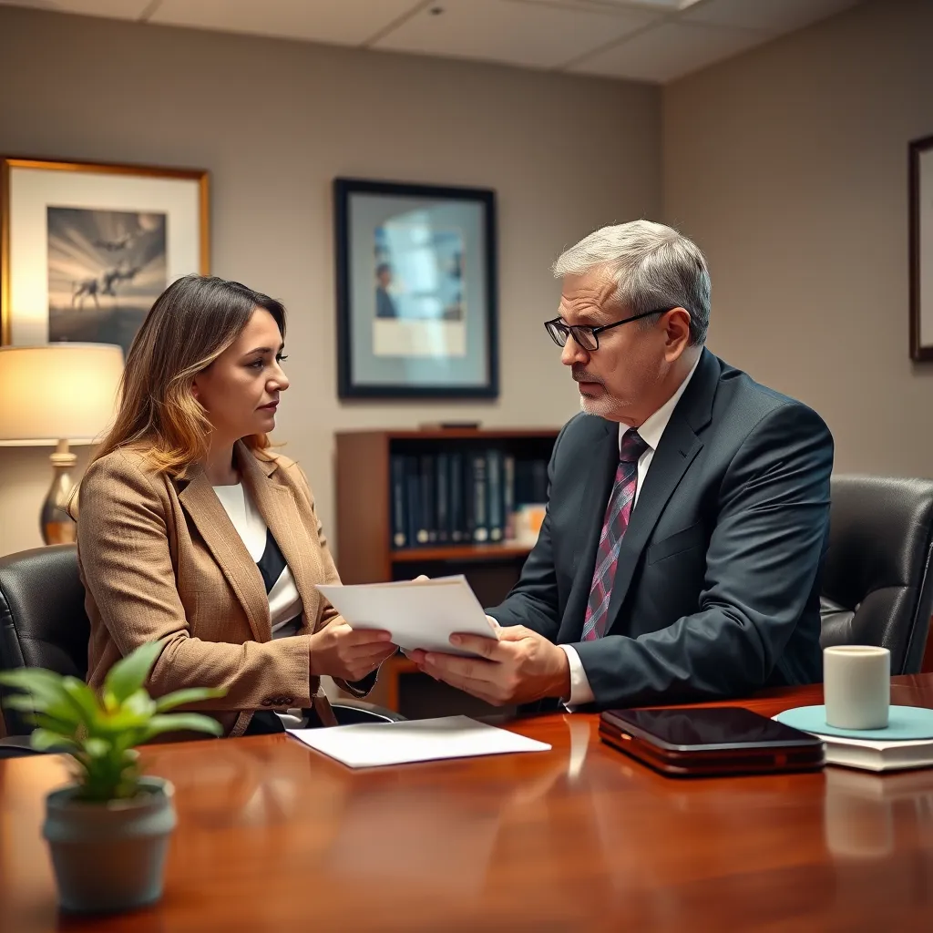 Trial Separation Lawyer Virginia