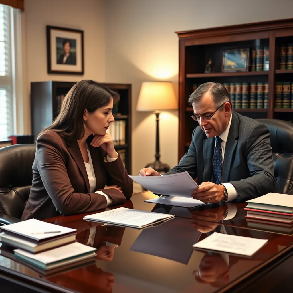 Uncontested Divorce Lawyer Clarke VA