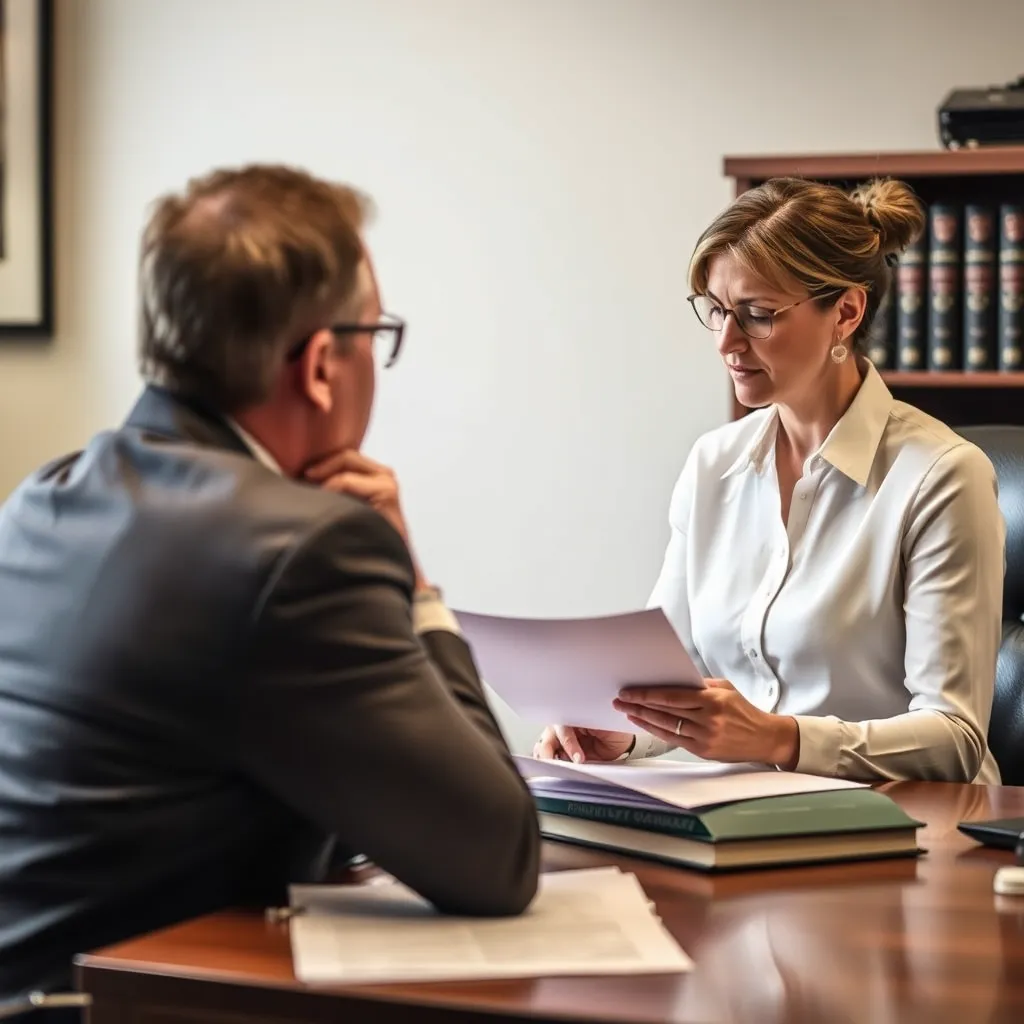 Uncontested Divorce Lawyer Goochland VA