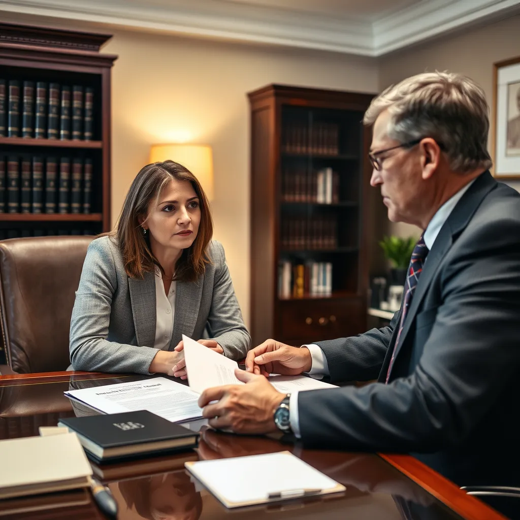 Uncontested Divorce Lawyer Virginia