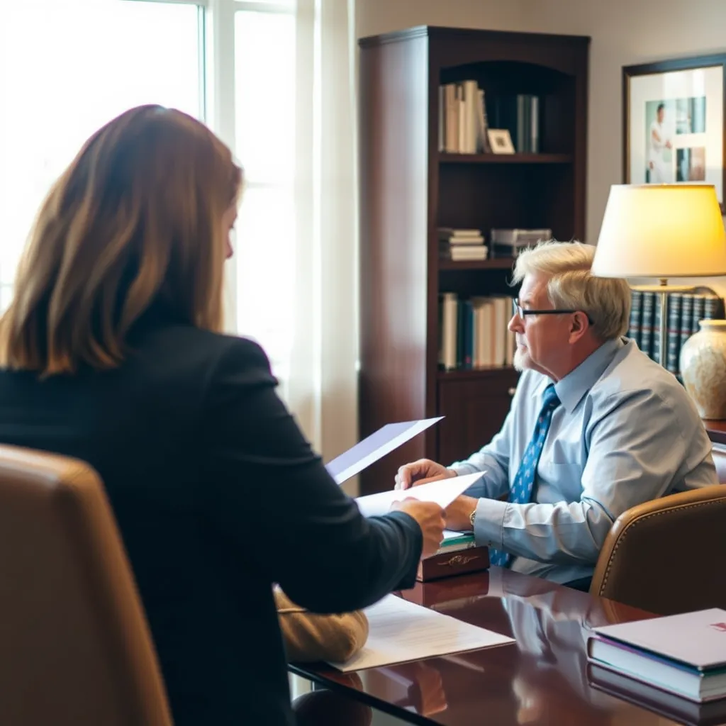 Visitation Enforcement Lawyer Arlington VA