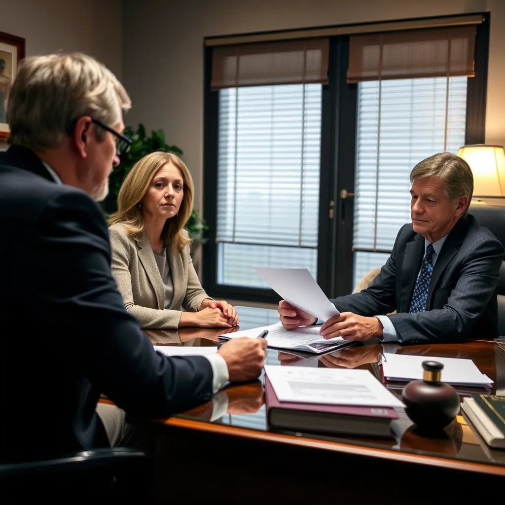 Visitation Enforcement Lawyer Fairfax VA