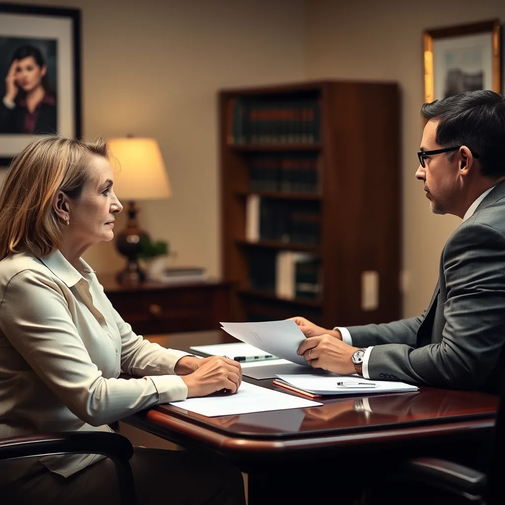 Visitation Enforcement Lawyer Virginia