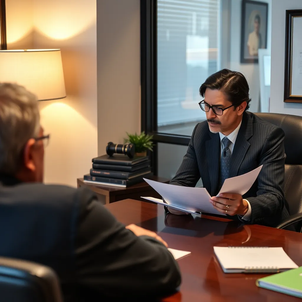 visitation lawyer Falls Church VA