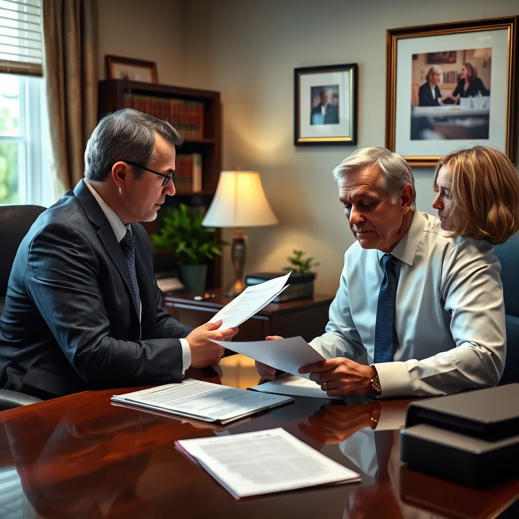 Visitation Lawyer Fauquier VA