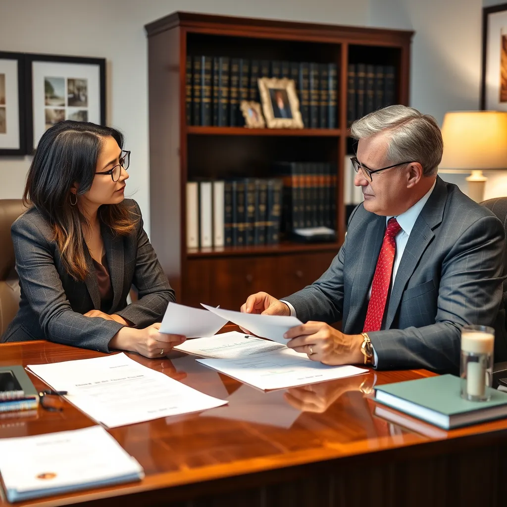 Visitation Lawyer Loudoun VA
