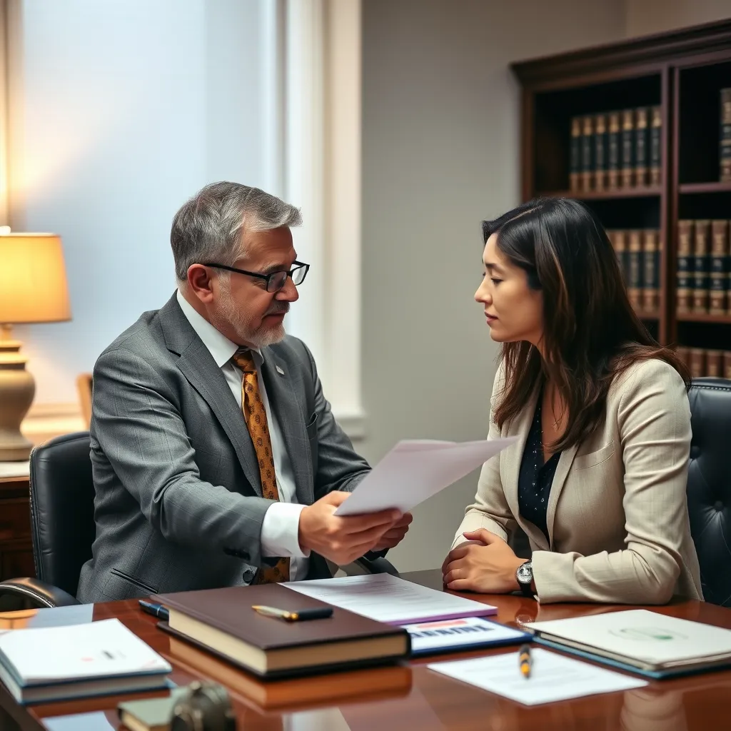 Visitation Modification Lawyer Alexandria, VA