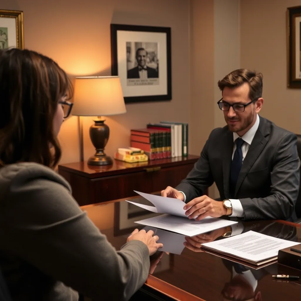 Visitation Modification Lawyer Arlington VA