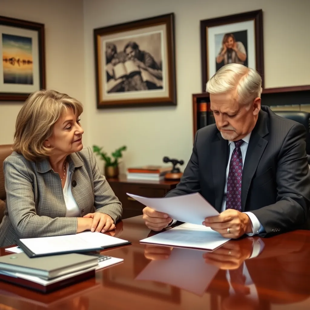 Visitation Modification Lawyer Loudoun VA