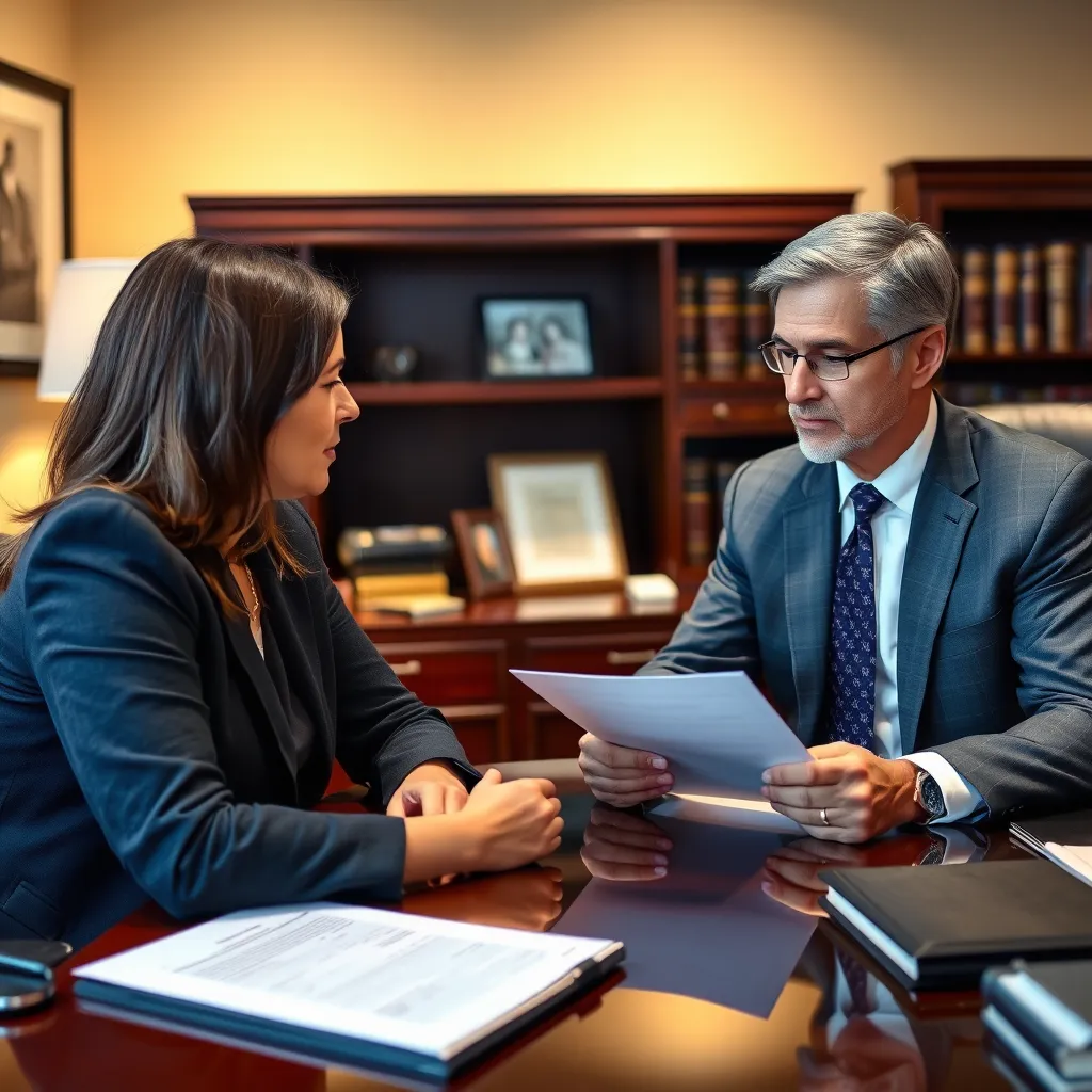 Visitation Modification Lawyer New Kent VA