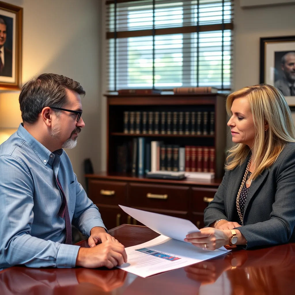 Visitation Modification Lawyer Poquoson, VA