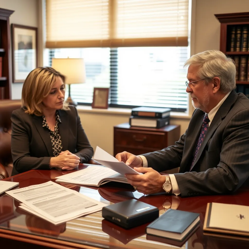 visitation modification lawyer Stafford VA