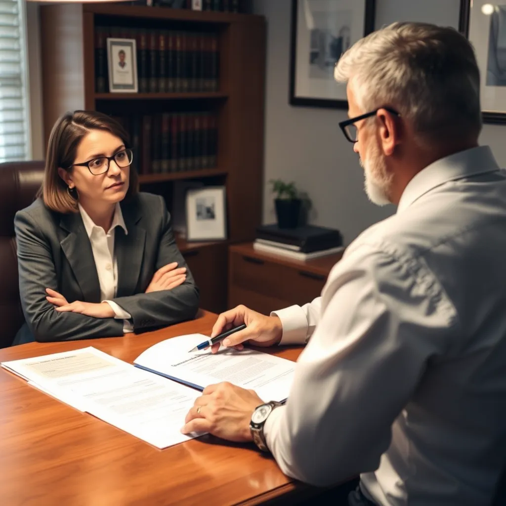 Visitation Modification Lawyer Virginia