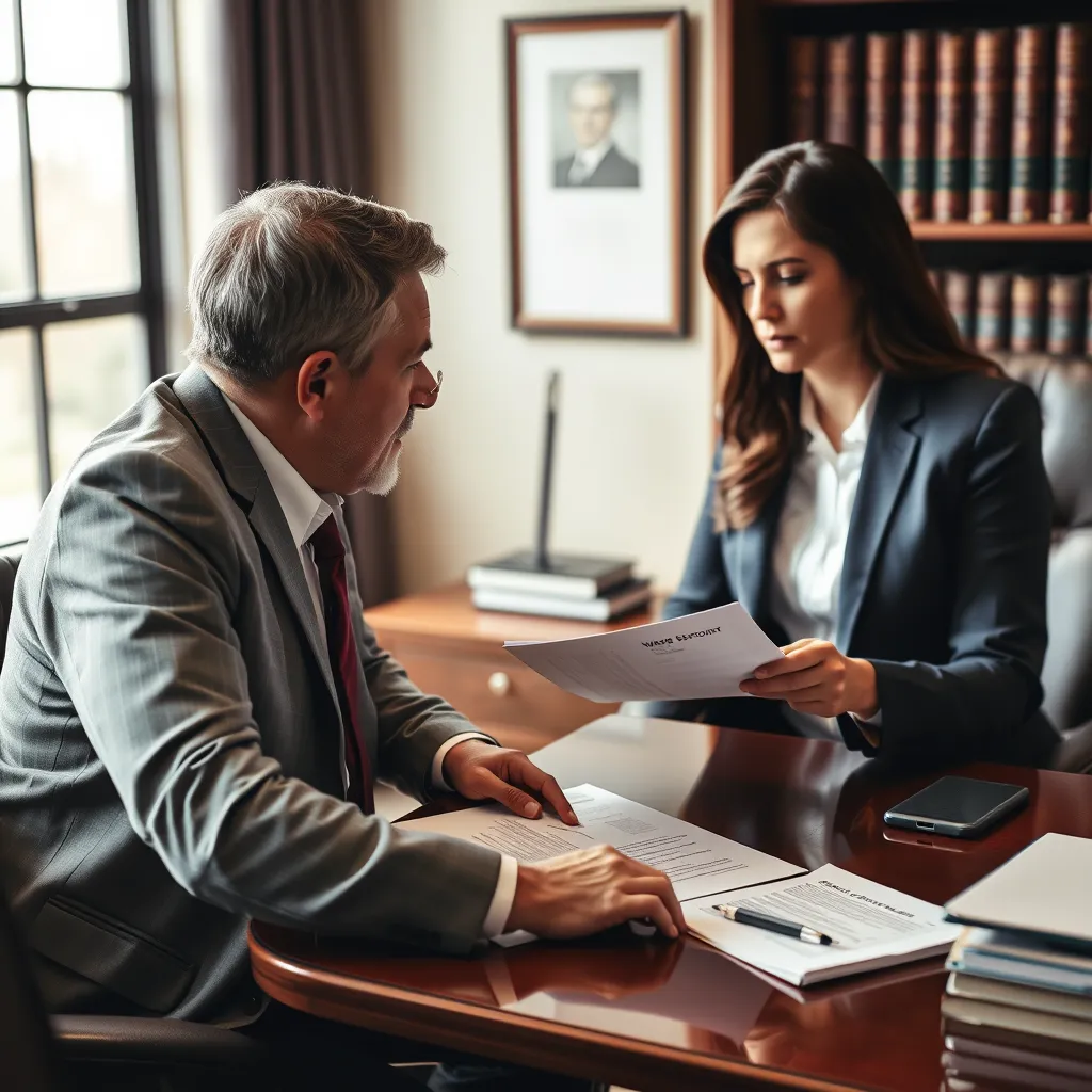 wage garnishment child support lawyer Manassas VA