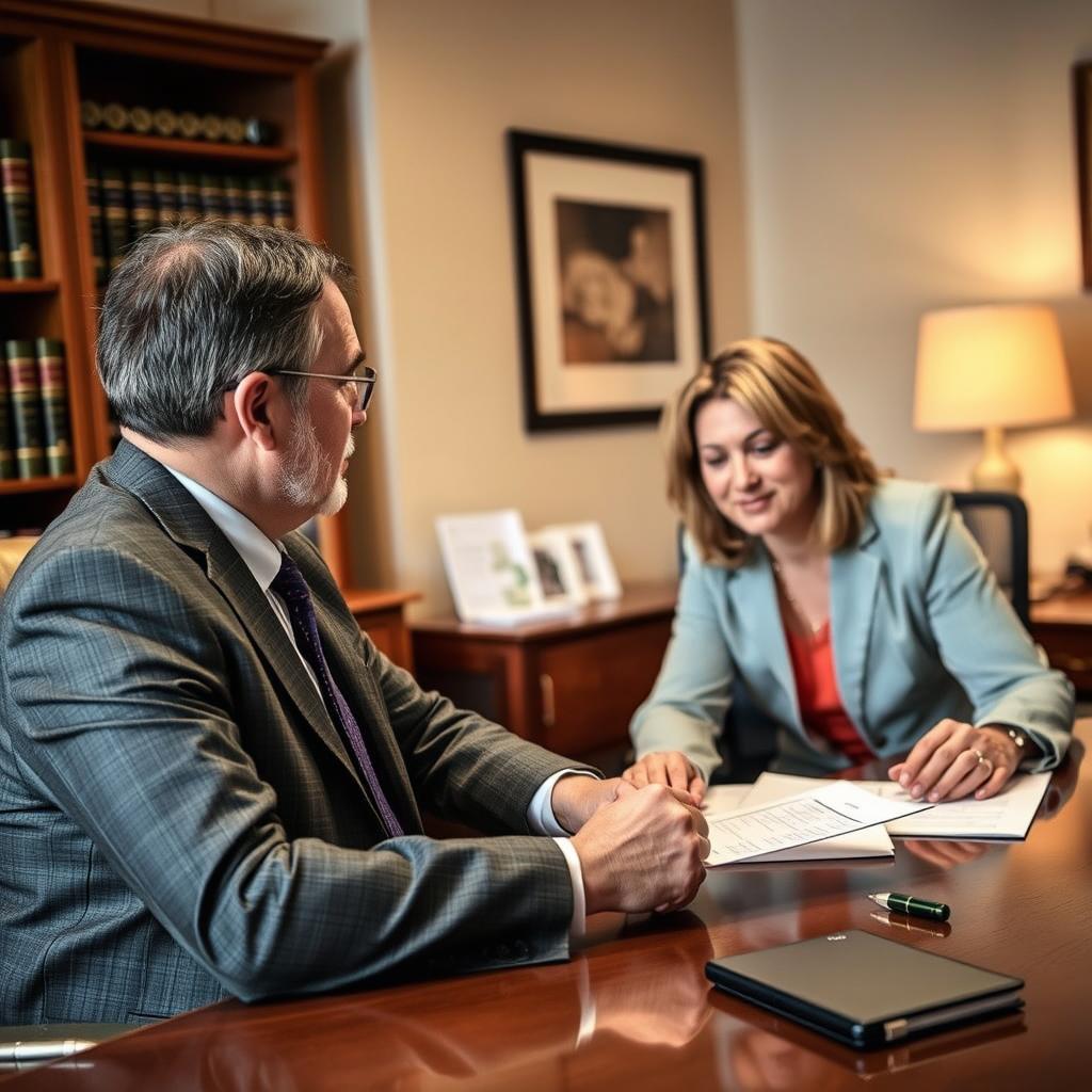 Adultery Divorce Lawyer Augusta County