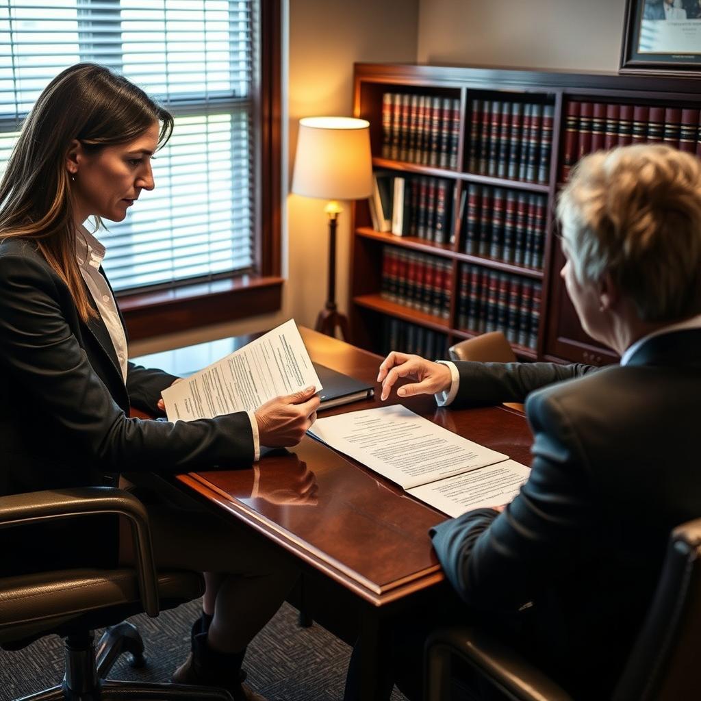 Adultery Divorce Lawyer Fairfax County